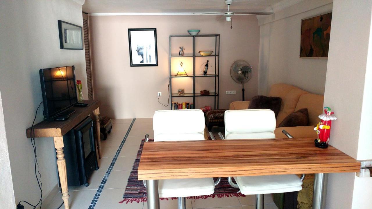 Casa Insolita B El Faro 외부 사진